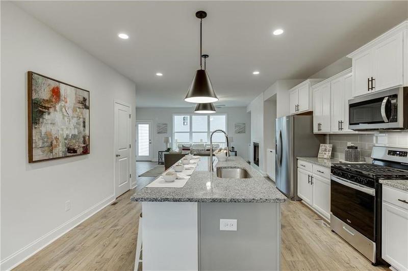 Image for property 1262 Ainsworth Alley Lot 48, Sugar Hill, GA 30518