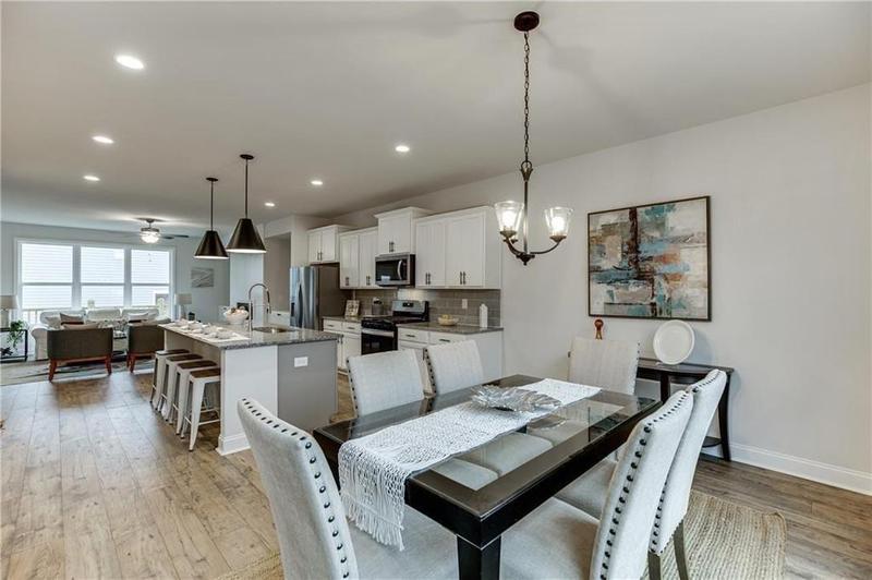 Image for property 1262 Ainsworth Alley Lot 48, Sugar Hill, GA 30518