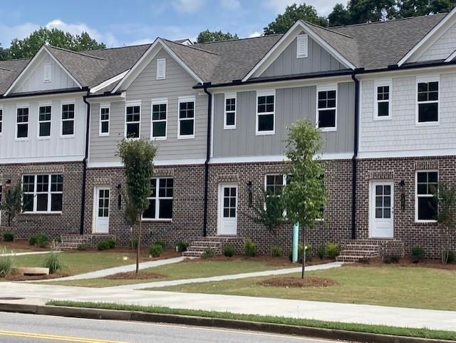 Image for property 1262 Ainsworth Alley Lot 48, Sugar Hill, GA 30518