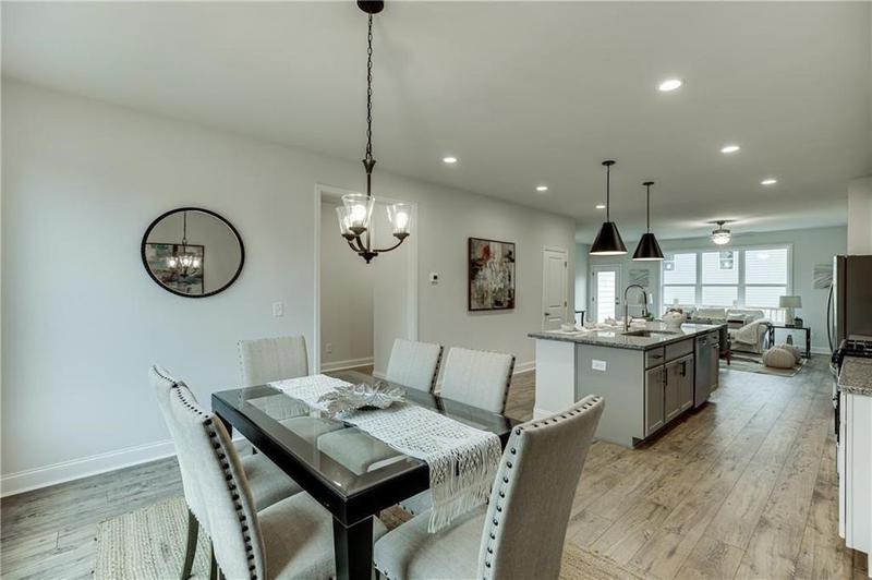 Image for property 1262 Ainsworth Alley Lot 48, Sugar Hill, GA 30518