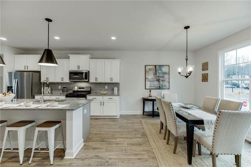 Image for property 1262 Ainsworth Alley Lot 48, Sugar Hill, GA 30518