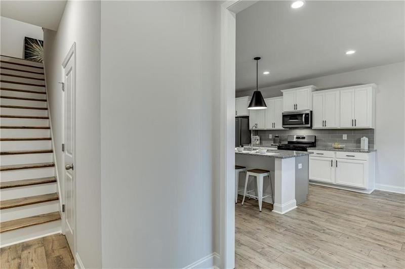 Image for property 1262 Ainsworth Alley Lot 48, Sugar Hill, GA 30518