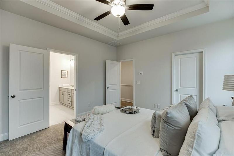 Image for property 1262 Ainsworth Alley Lot 48, Sugar Hill, GA 30518