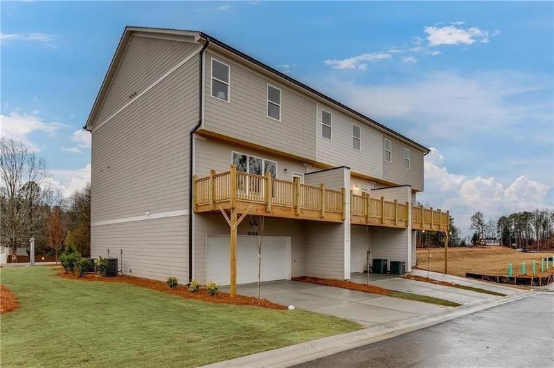 Image for property 1262 Ainsworth Alley Lot 48, Sugar Hill, GA 30518