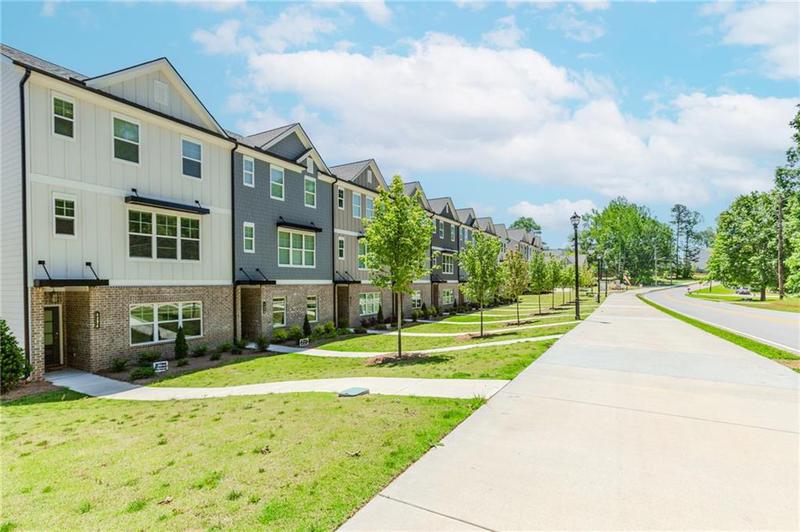 Image for property 1262 Ainsworth Alley Lot 48, Sugar Hill, GA 30518