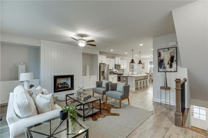 Image for property 1262 Ainsworth Alley Lot 48, Sugar Hill, GA 30518
