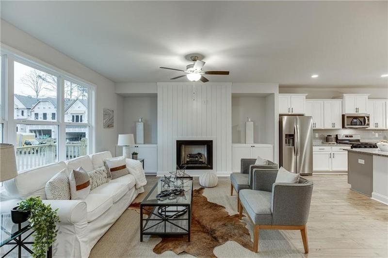 Image for property 1262 Ainsworth Alley Lot 48, Sugar Hill, GA 30518