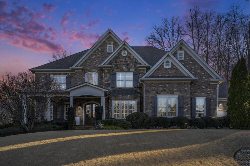 Image for property 2885 Manor Bridge Drive, Alpharetta, GA 30004