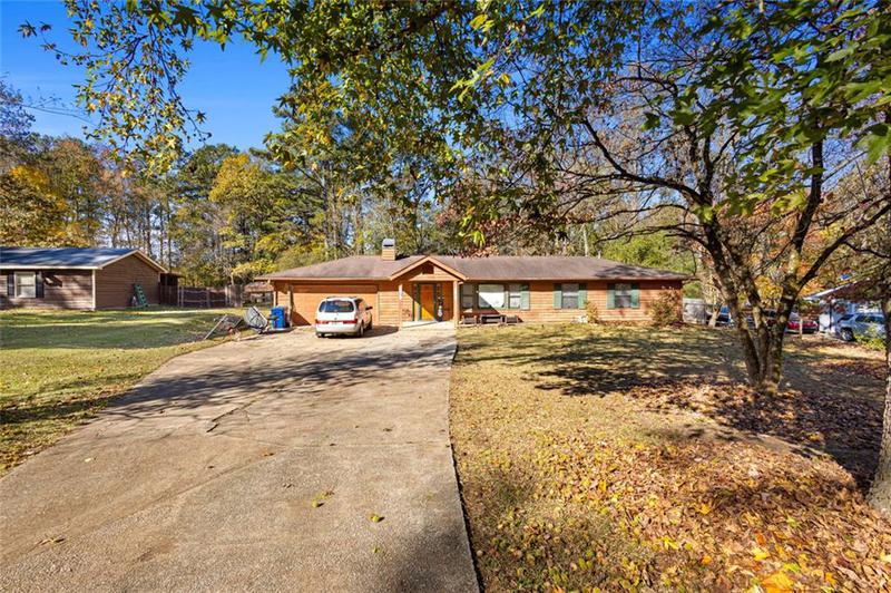 Image for property 2885 Mount Vernon Road, Lithia Springs, GA 30122