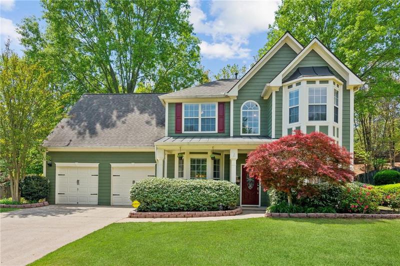 Image for property 2267 Howell Farms Trail, Acworth, GA 30101