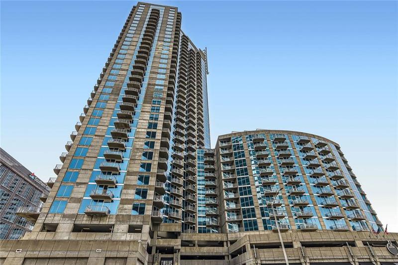 Image for property 400 Peachtree Street 2614, Atlanta, GA 30308