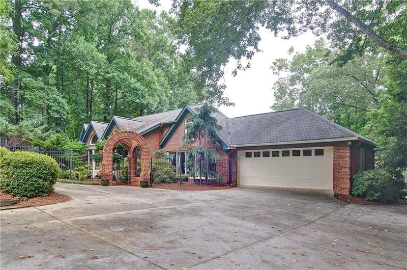 Image for property 2341 Habersham Drive, Marietta, GA 30064