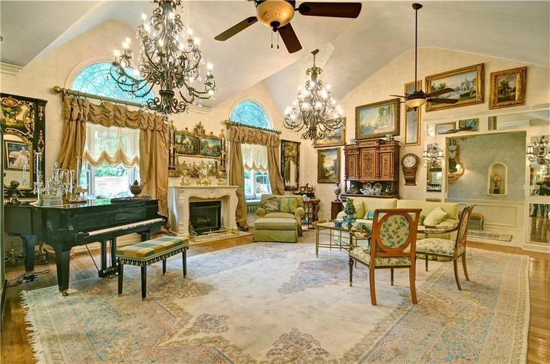Image for property 2341 Habersham Drive, Marietta, GA 30064