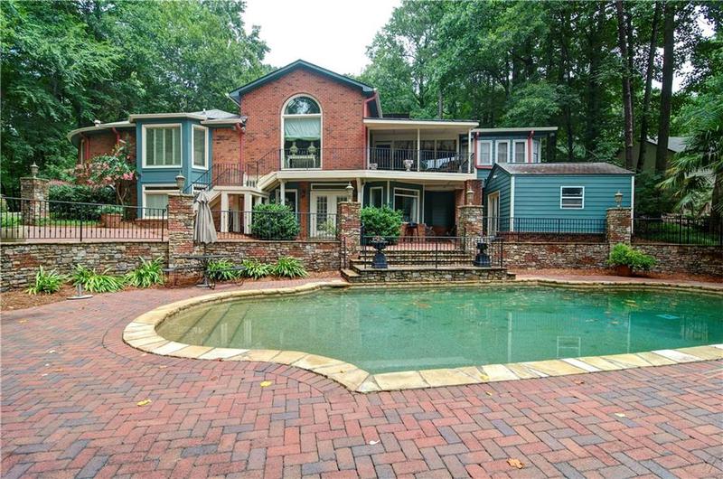 Image for property 2341 Habersham Drive, Marietta, GA 30064