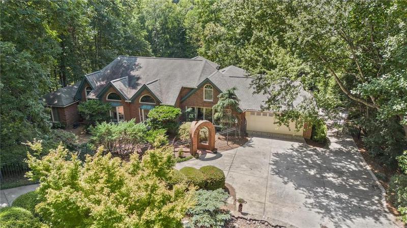 Image for property 2341 Habersham Drive, Marietta, GA 30064