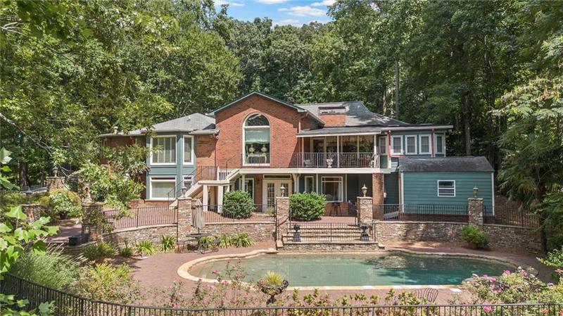 Image for property 2341 Habersham Drive, Marietta, GA 30064