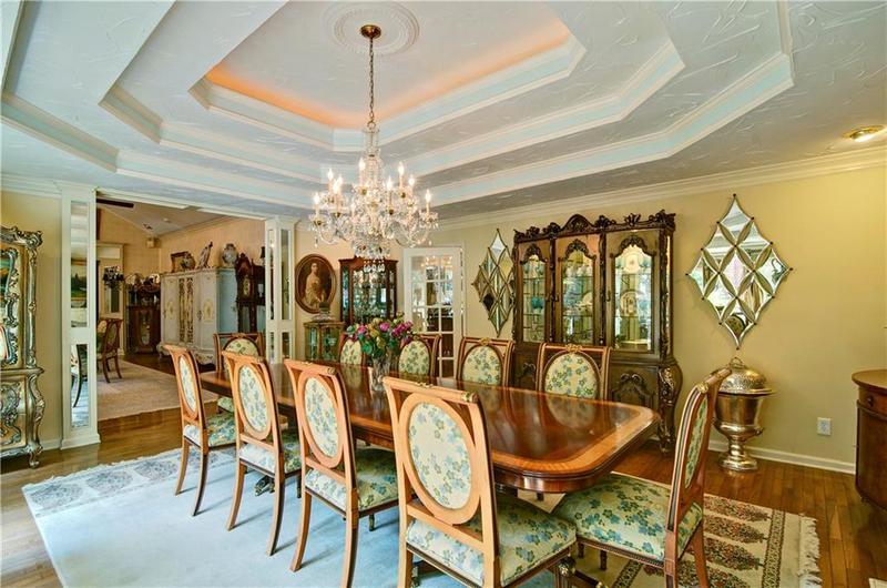 Image for property 2341 Habersham Drive, Marietta, GA 30064
