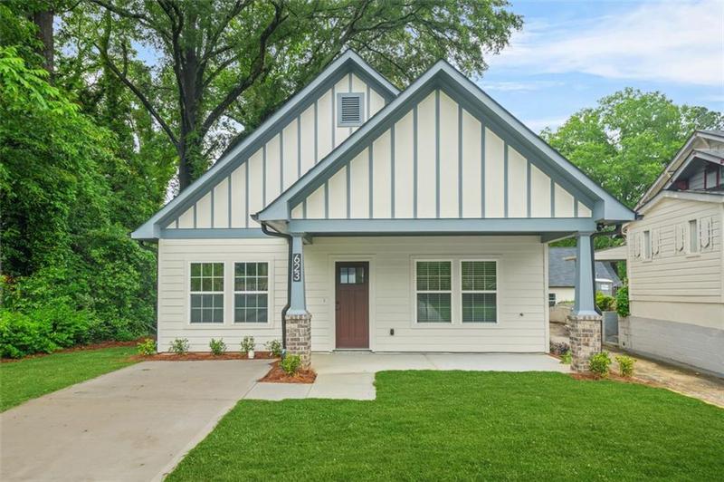Image for property 623 Hamilton E Holmes Drive, Atlanta, GA 30318