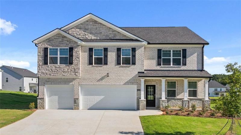 Image for property 1109 Blue Juniper Circle, Loganville, GA 30052