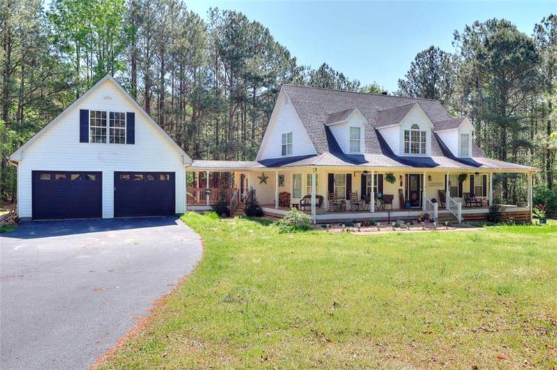 Image for property 377 Lakeview Drive, Newborn, GA 30056