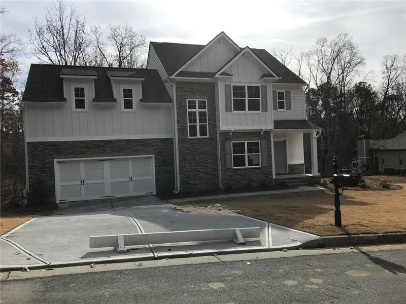 Image for property 16 Grove Pointe Way, Cartersville, GA 30120
