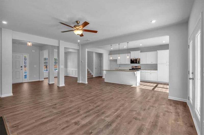 Image for property 16 Grove Pointe Way, Cartersville, GA 30120