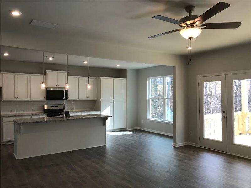 Image for property 16 Grove Pointe Way, Cartersville, GA 30120