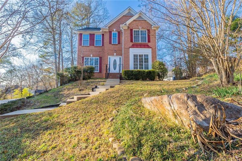 Image for property 6968 Sandtown Lane, Stone Mountain, GA 30087