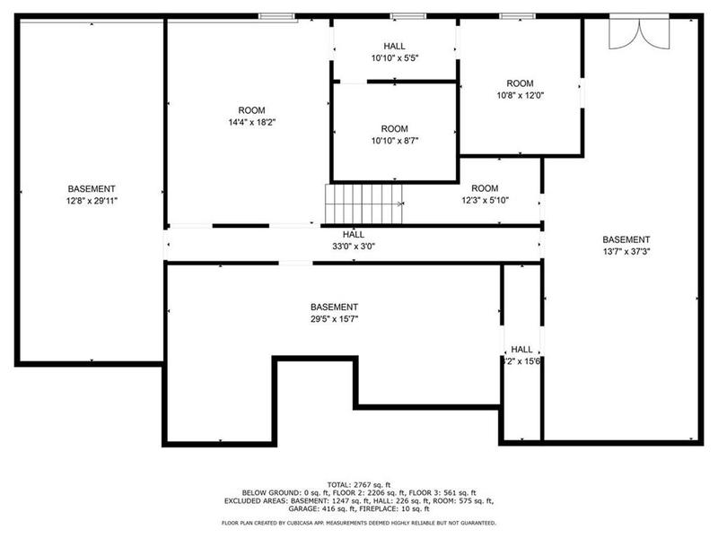 Image for property 2021 Cockrell Pointe, Kennesaw, GA 30152