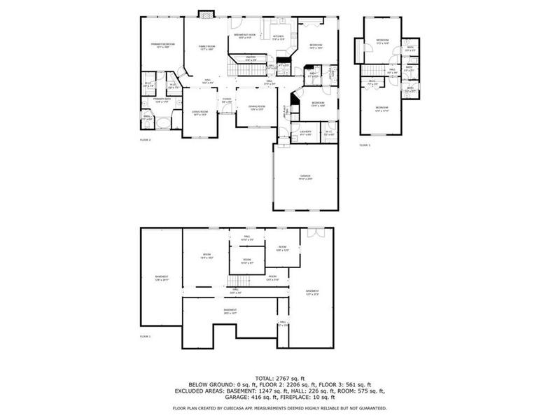 Image for property 2021 Cockrell Pointe, Kennesaw, GA 30152