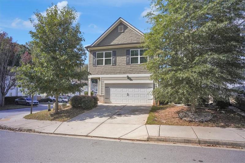 Image for property 1506 Ashbrooke Trace Drive, Stone Mountain, GA 30083