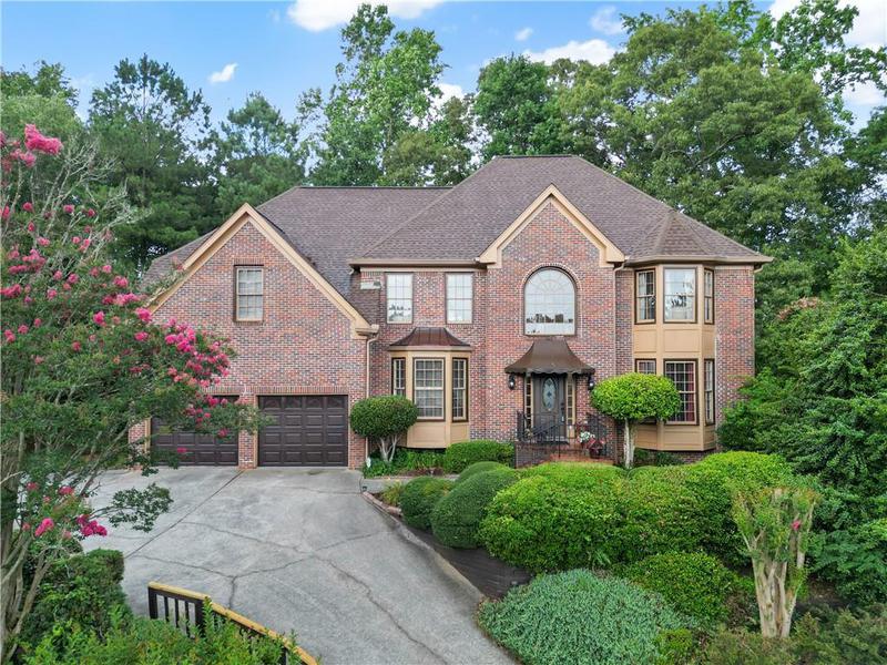 Image for property 4509 Marchbolt Court, Peachtree Corners, GA 30092