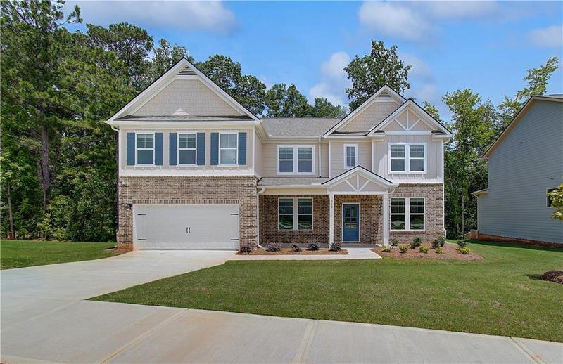 Image for property 617 Sidney Court, Stockbridge, GA 30281