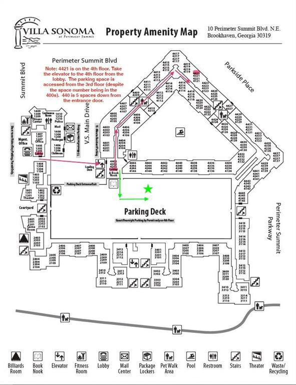Image for property 10 Perimeter Summit Boulevard 4435, Brookhaven, GA 30319