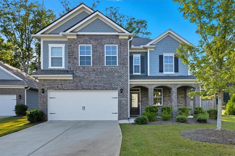 Image for property 103 Overlook Ridge Way, Canton, GA 30114