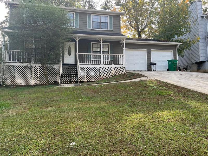 Image for property 5585 Pennybrook Court, Stone Mountain, GA 30087