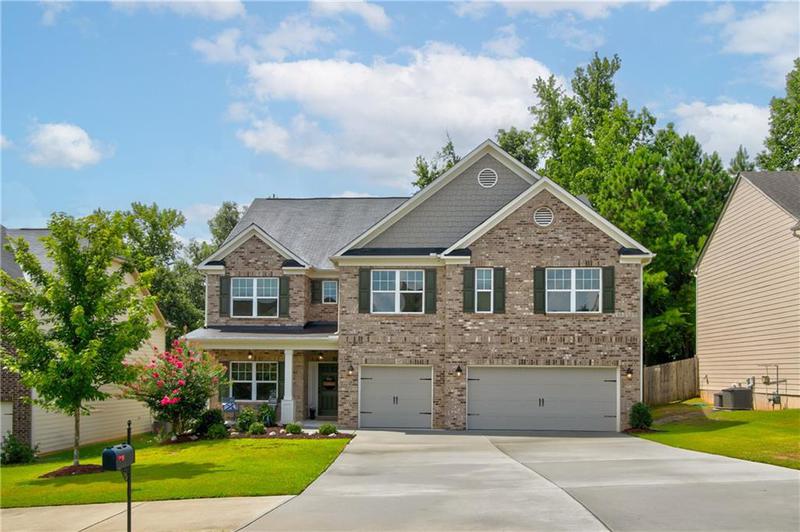 Image for property 3675 Brookhollow Drive, Douglasville, GA 30135