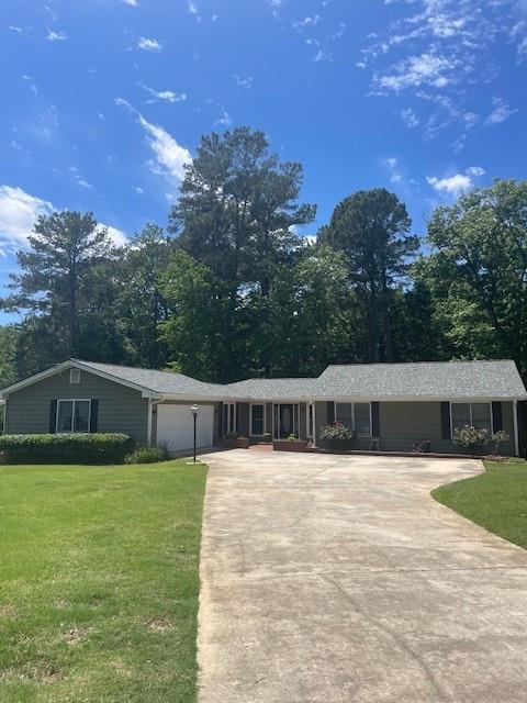 Image for property 3705 Sandhill Drive, Conyers, GA 30094