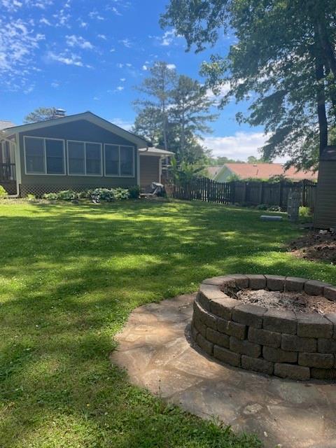 Image for property 3705 Sandhill Drive, Conyers, GA 30094