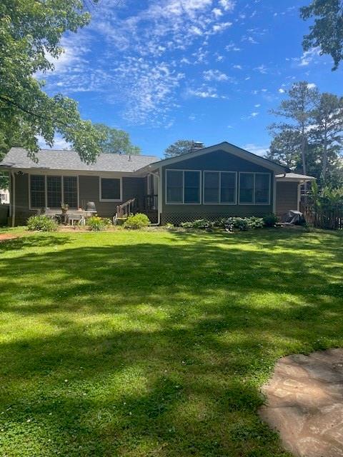 Image for property 3705 Sandhill Drive, Conyers, GA 30094