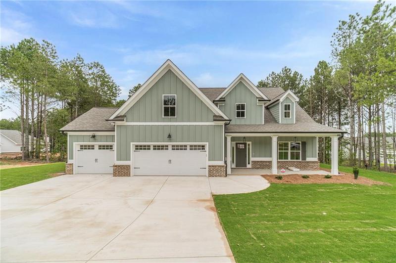 Image for property 257 Pinewood Drive, Covington, GA 30014