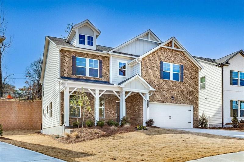 Image for property 4010 Alderstone Drive, Flowery Branch, GA 30542
