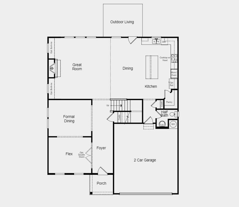 Image for property 4010 Alderstone Drive, Flowery Branch, GA 30542