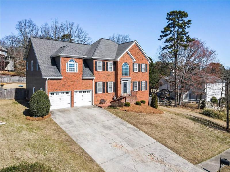Image for property 3176 Crestmont Way, Kennesaw, GA 30152