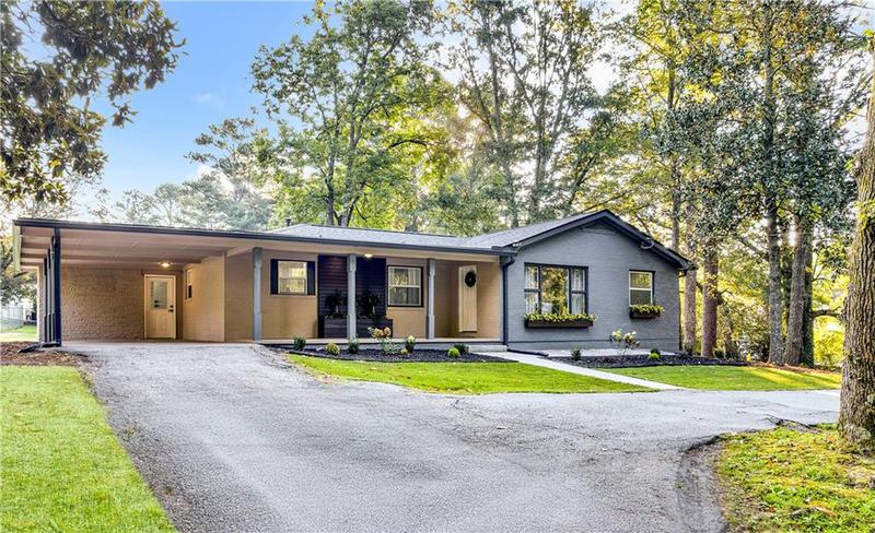 Image for property 3951 Covered Bridge Road, Smyrna, GA 30082