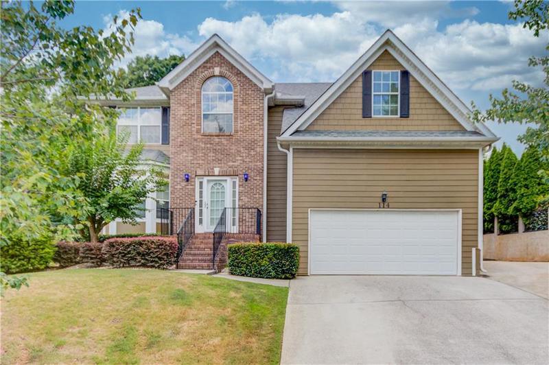 Image for property 114 Farm Valley Drive, Canton, GA 30115