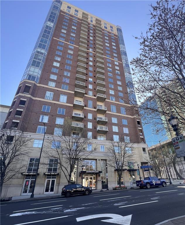 Image for property 285 Centennial Olympic Park Drive PH 1-4, Atlanta, GA 30313