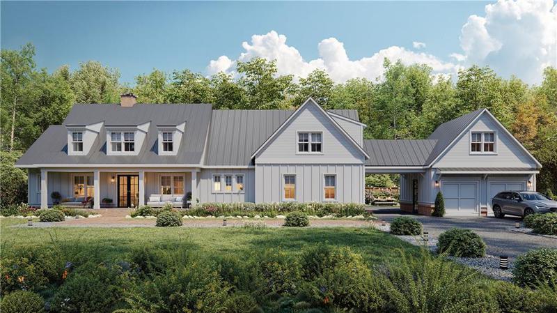 Image for property 2701 Conns Creek #48, Ball Ground, GA 30107