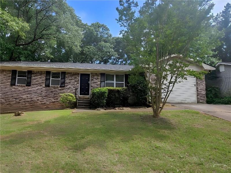 Image for property 6884 Stephens Drive, Rex, GA 30273