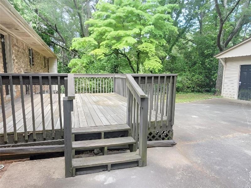 Image for property 6884 Stephens Drive, Rex, GA 30273